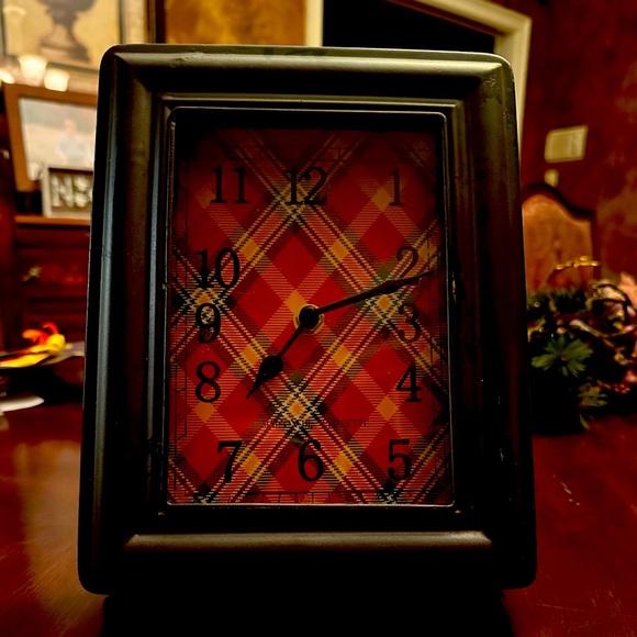 Desk clock - Picture 1 of 4